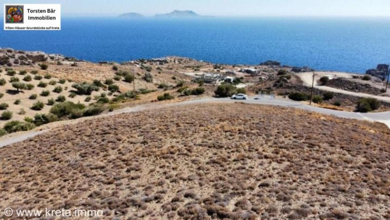 Agios Pavlos Kreta, Agios Pavlos Grundstück 30.000m² zu verkaufen Grundstück kaufen